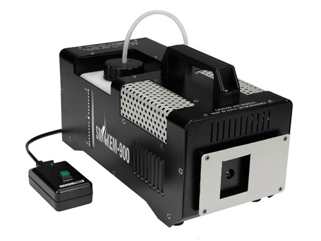 HQ-Power Rookmachine, 1000 W, afneembare afstandsbediening met kabel, 3