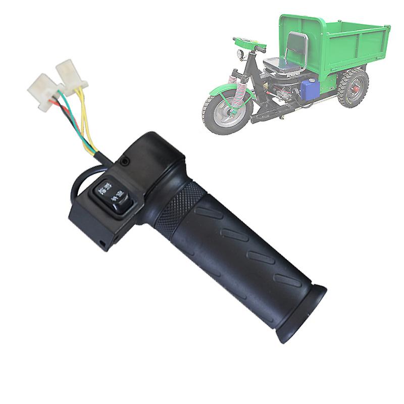 Electric Tricycle Throttle Turn One Speed Site Trolley Forward Reversing Speed Control Handle Switch Assembly