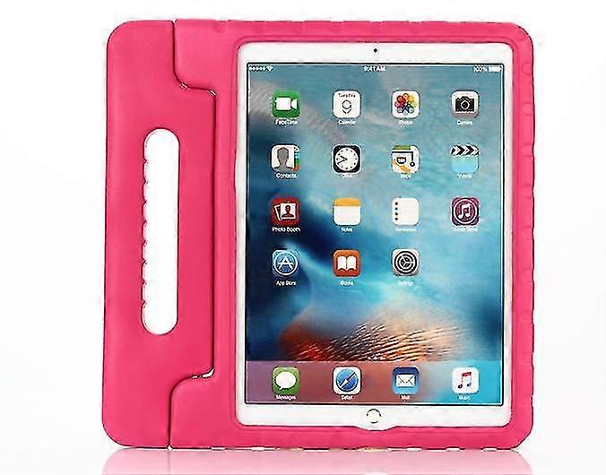 Ipad Pro 12.9 2016 2017 Tablet Case With Handheld Design, Non-slip Texture On Back, Waterproof, High Quality, Scratch-resistant, Shockproof