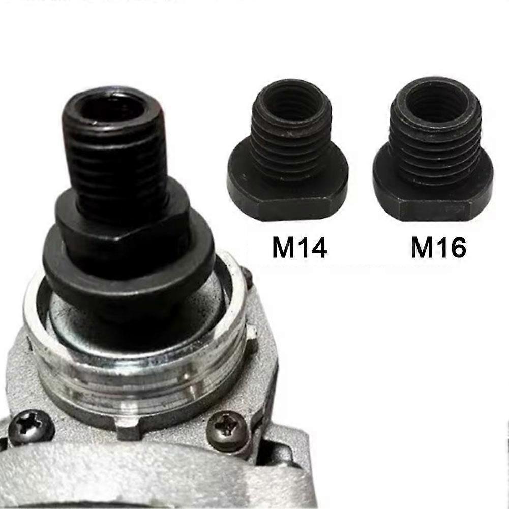 M10 a M14 Adaptador de conector de interfaz de amoladora angular Adaptador de pulidor