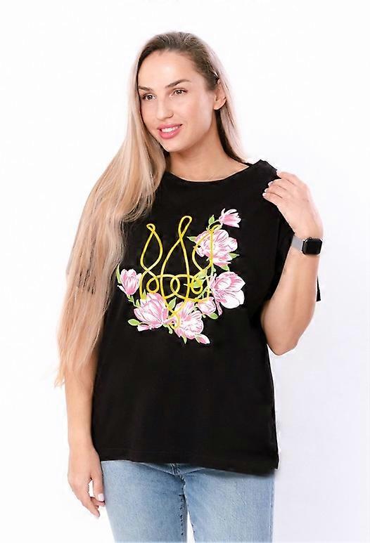 Oversized Women’s Tee – Casual Style & Soft Fabric, Summer,  HC 8127-001-33-Т