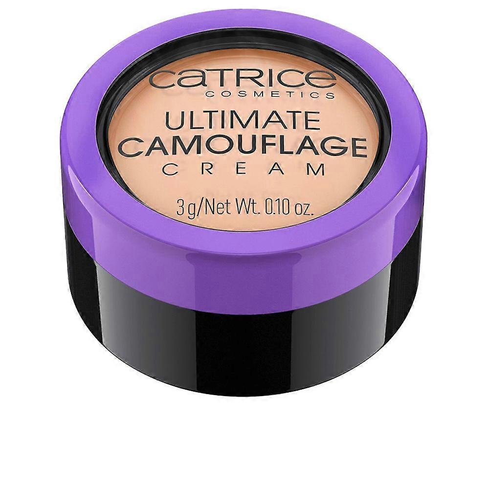 CATRICE ULTIMATE CAMOUFLAGE cream concealer #010N-ivory