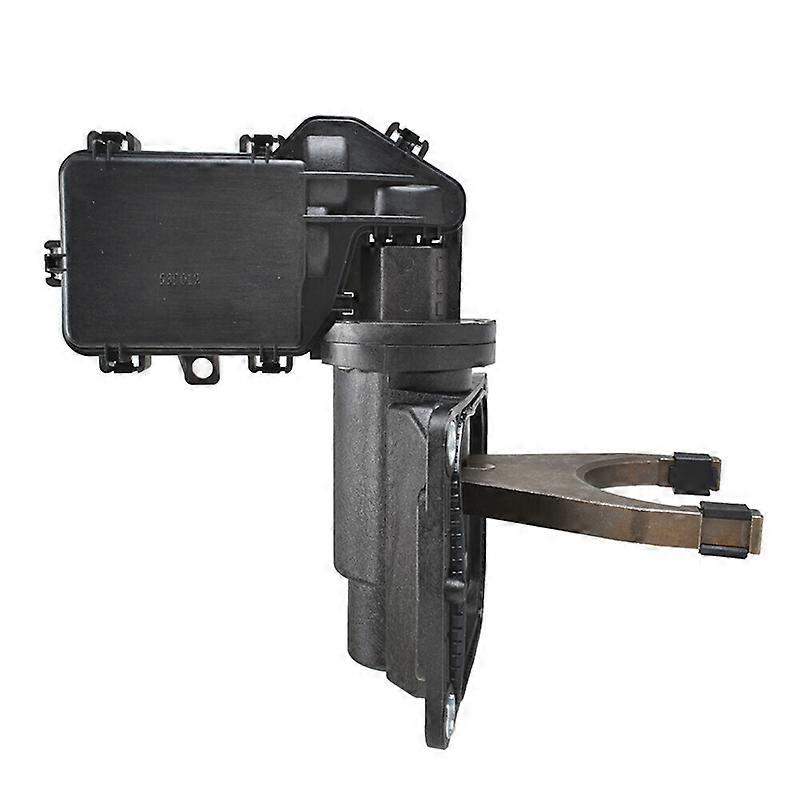 1Piece Front Axle Actuator Fork Assembly Disconnect Black ABS 68216944AA 68216944AB For 2013~2018 Dodge Ram 2500 3500 WQ0825