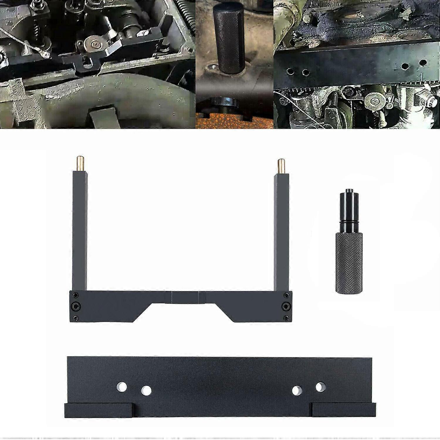 TM Detroit Diesel Camshaft Timing Tool & TDC Locating Pin for Detroit Diesel DD15 & DD16 EPA07 & EPA10 WQ5607