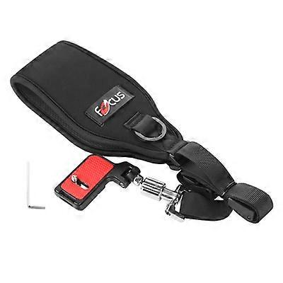 For 5d 5d2 5d3 60d D90 D40 Slr Dslr Focus F-1 Belt Quick Rapid Shoulder Sling Belt Camera Neck Shoulder Carry Speed Sling Strap