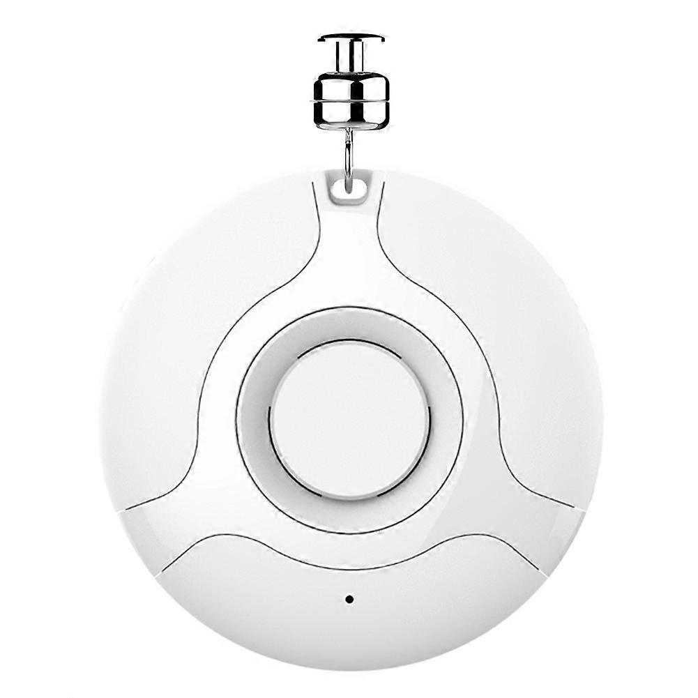 Portable Frequency Conversion Ultrasonic Pest Repeller Electronic Mosquito Insect Killer(White)