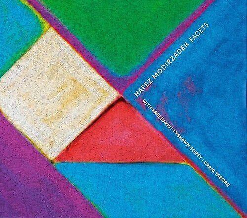 Hafez Modirzadeh : Facets CD (2021)