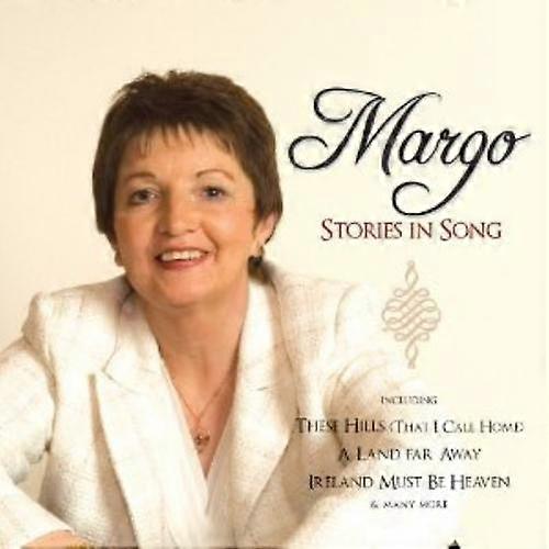 Margo : Stories in Song CD (2019)