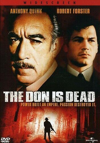 Don Is Dead [DVD] [1973] [Region 1] [US DVD