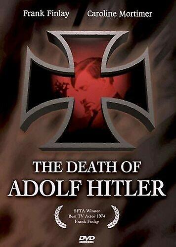 Dood van Adolf Hitler [DVD] [Regio 1] [ DVD