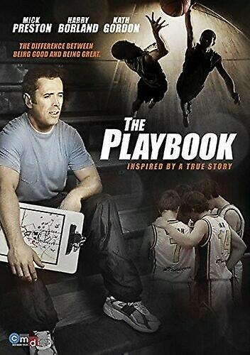 Playbook DVD - Region 2