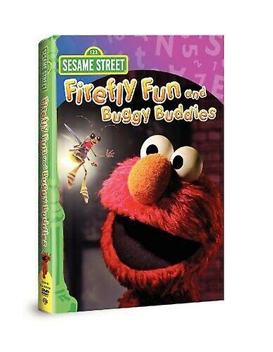 Firefly Fun amp Buggy Buddies [DVD] [Regio DVD - Region 2
