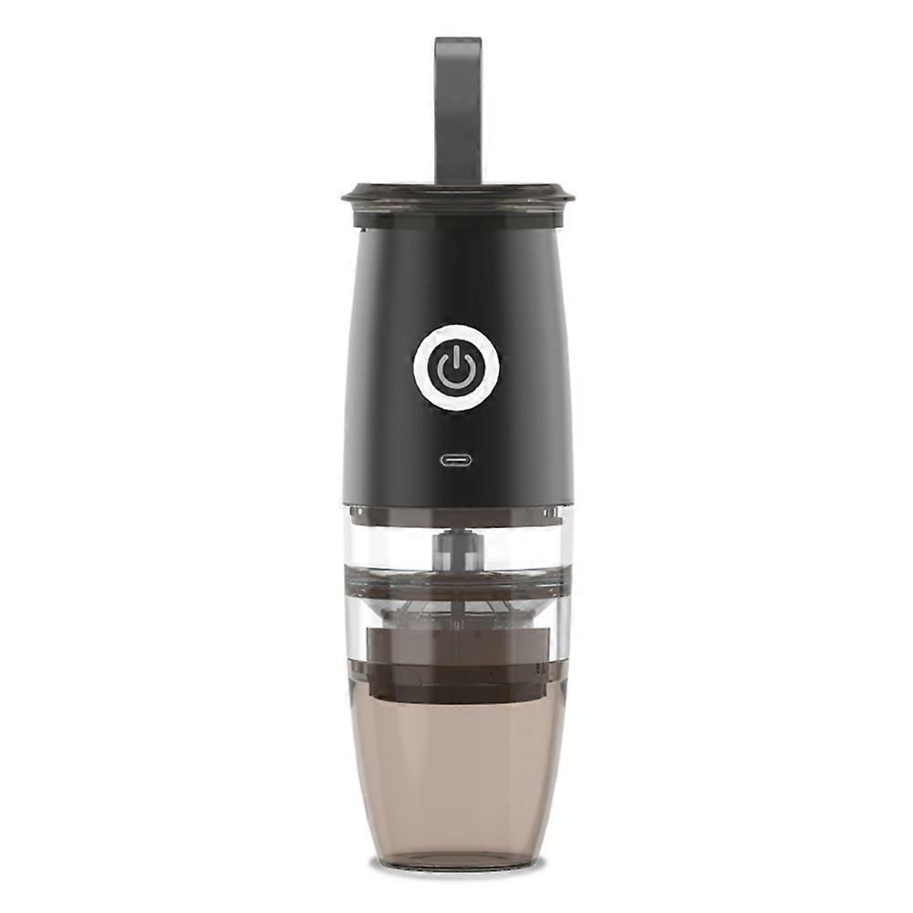 Mini Coffee Grinder Machine USB Charging Portable Grinder for Outdoor Camping