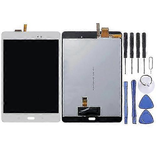 Lcd Screen For Galaxy Tab A 8.0 (wifi Version) / P350 With Digitizer Complete Assembly