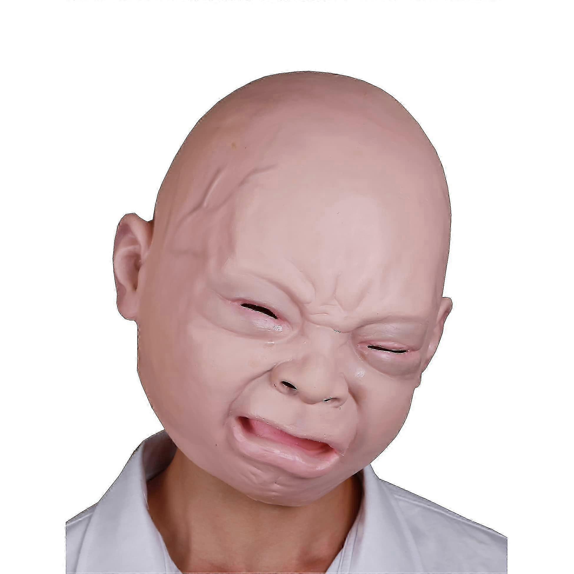 Costume Crying Mask For Adults Cry Mask
