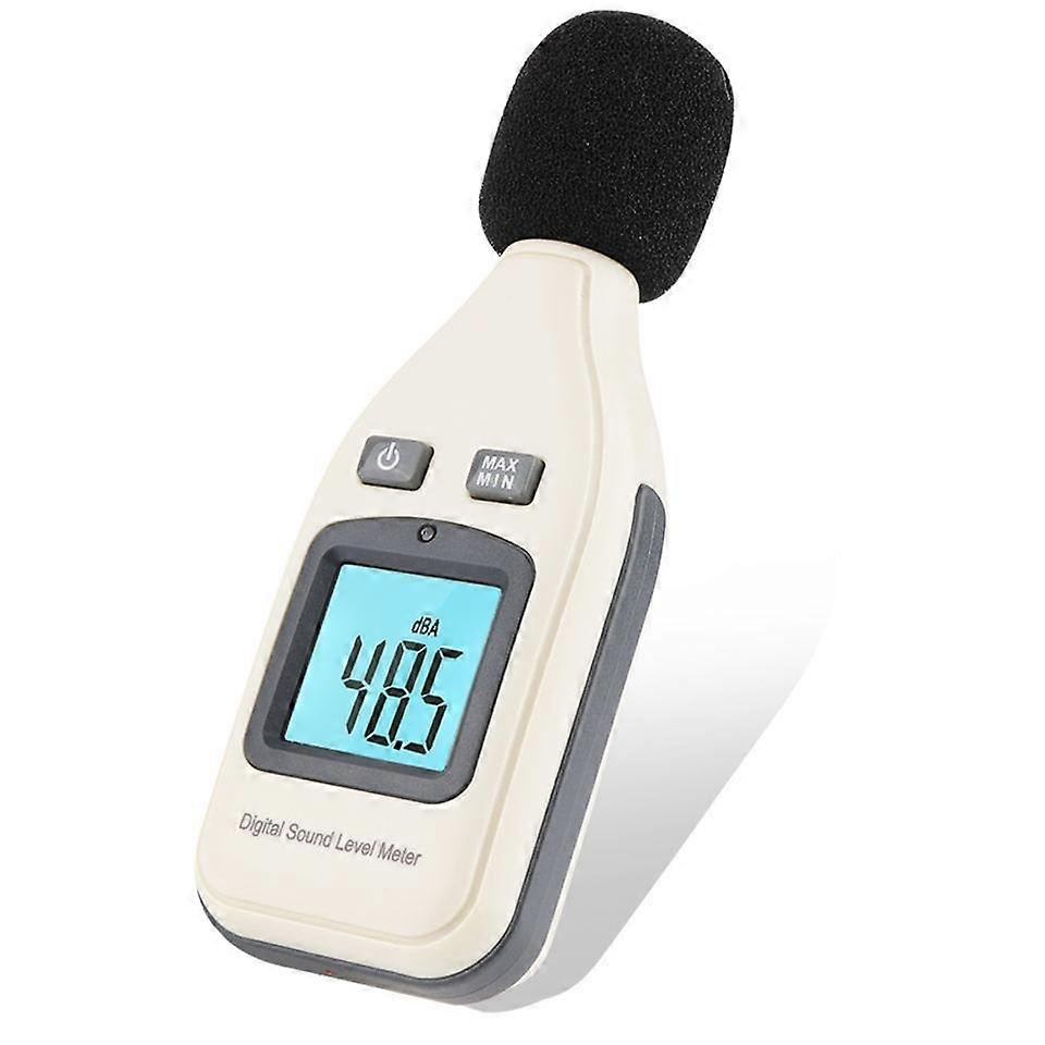 Digital Sound Level Meter RZ1351 Sound meter DB meter