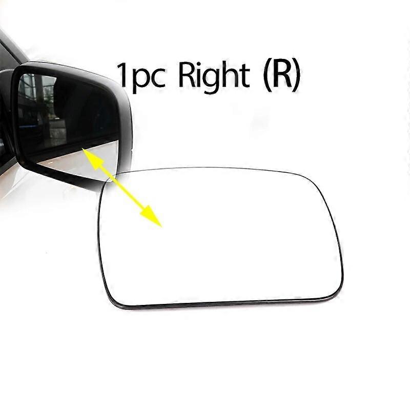 Mirror Heated Side Mirror Glass Rearview Mirror Lens for Land Rover Freelander 2 LR2 L359 2006-2015