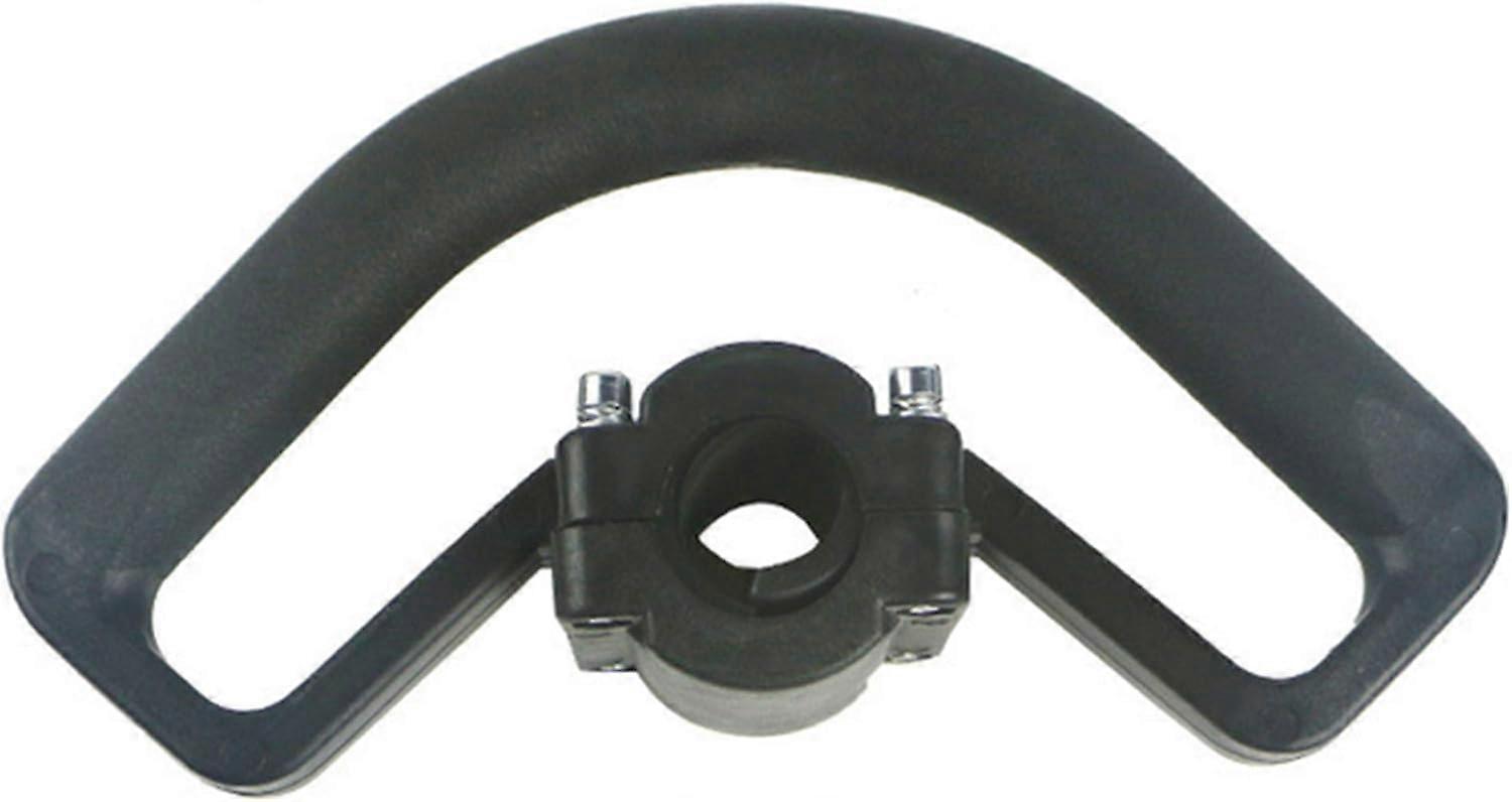 Universal Loop Handle Bar Mounting Hardware Kit Weed Eater Trimmer Handle Bar Handlebar Trimmer Replacement Handle Bar Handlebar for Trimmer Garden La