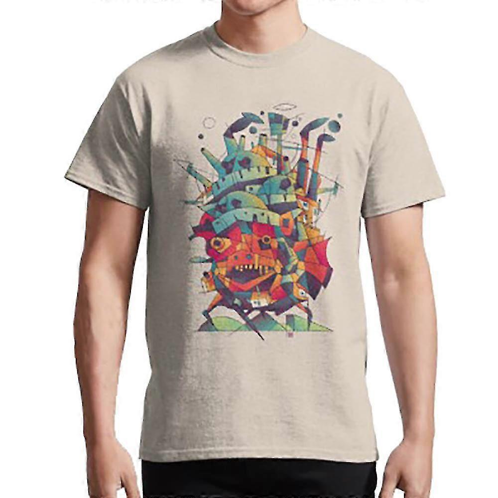 Moving Castle T-shirt