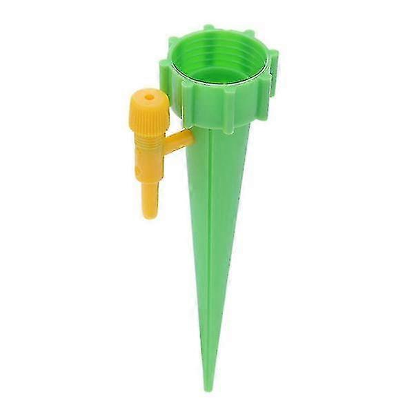 yh 30pcs auto drip irrigation watering system automatic watering spike for plants flower