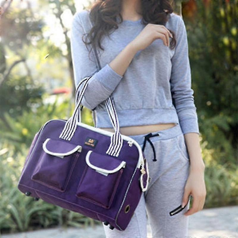 shoulder pets handbag small portable