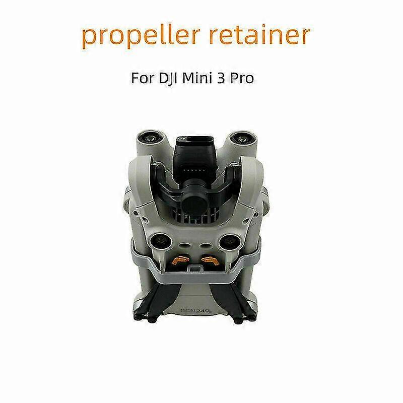2pcs suitable for dji mini 3 pro propeller holder to prevent propeller shaking