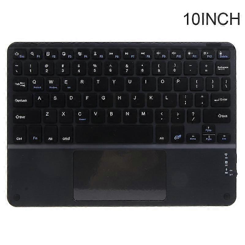 KINCJON Wireless Bluetooth-compatible Keyboard Replacement Accessories For Pc Laptop