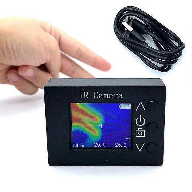 Infrared Sensors Thermal Imager Handheld 1.8inch Tft Displayclear Definition Imaging Camera -40℃ To 300℃ Temperature Measurement