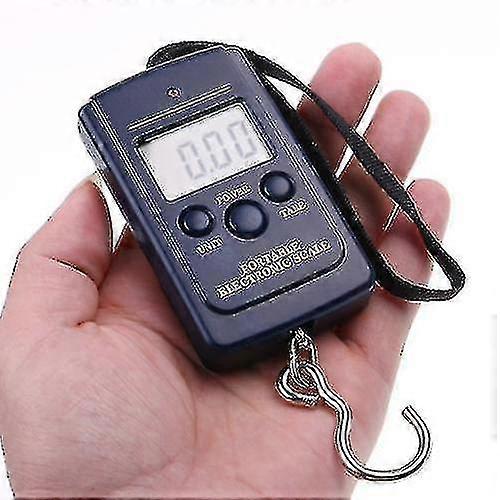 40kg/20g Pocket Digital Electronic Hanging Hook Scale