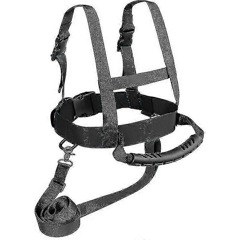 Children's Ski Training Straps