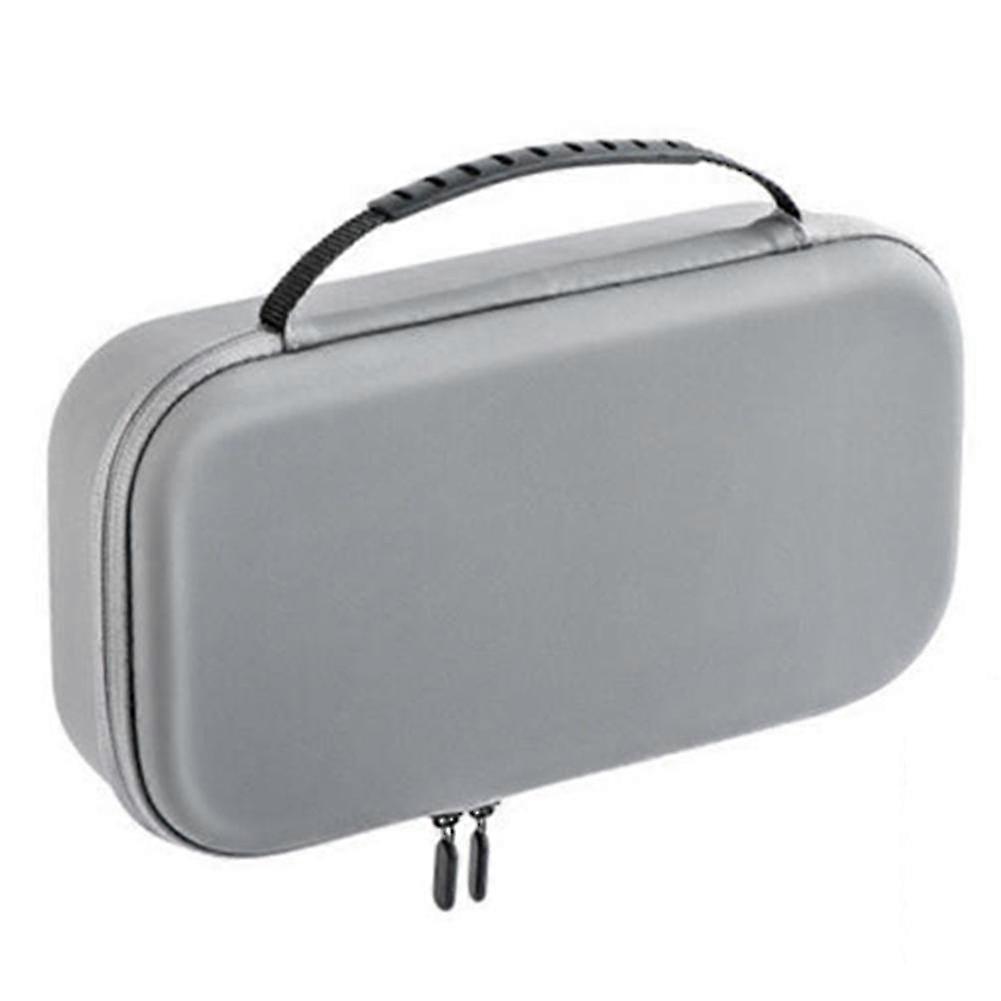 Eva Material Game Console Case Large Capacity Shakeproof Storage Bag For Travel