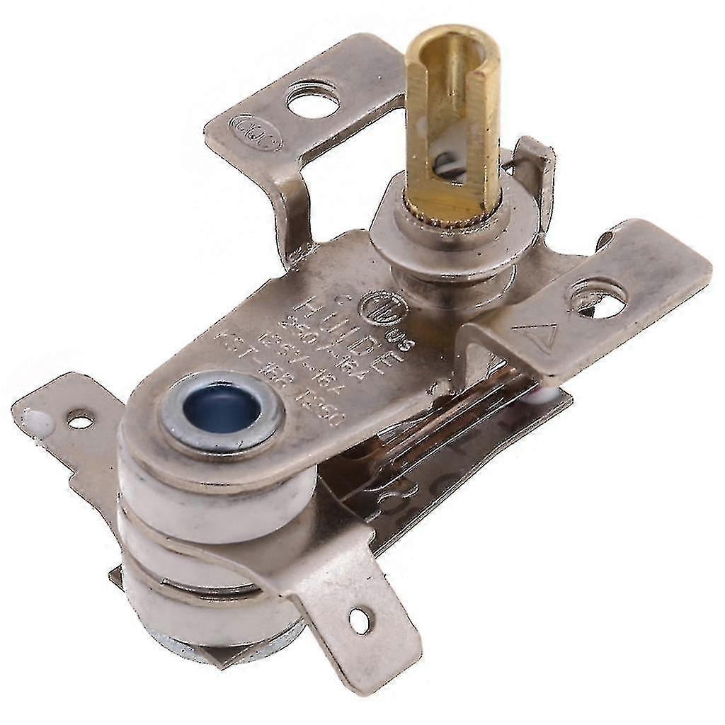 Bimetallic Heating Thermostat Kdt-200 90 Celsius Temperature Switch Ac 250v 16a Ty