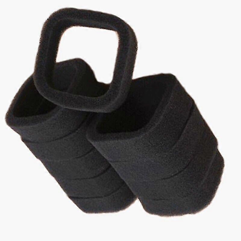 Air-filter String Trimmer For Kawasaki Th23d Para11010-2530 Strimmer Parts.(black)(10pcs)