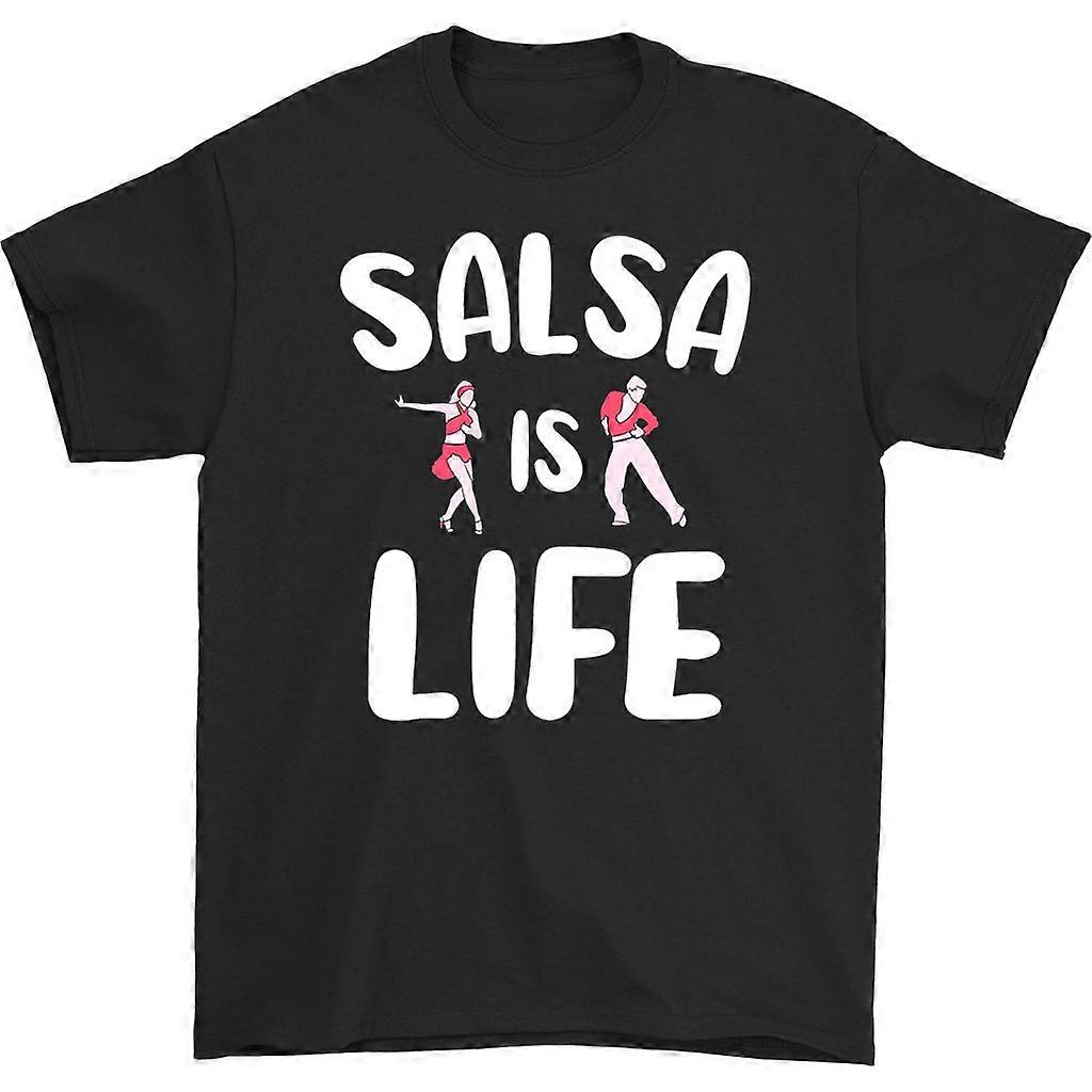 Salsa Is Life T-shirt