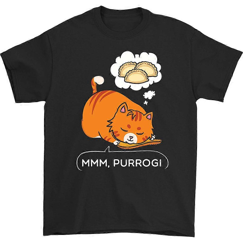 Mmm Purrogi T-skjorte