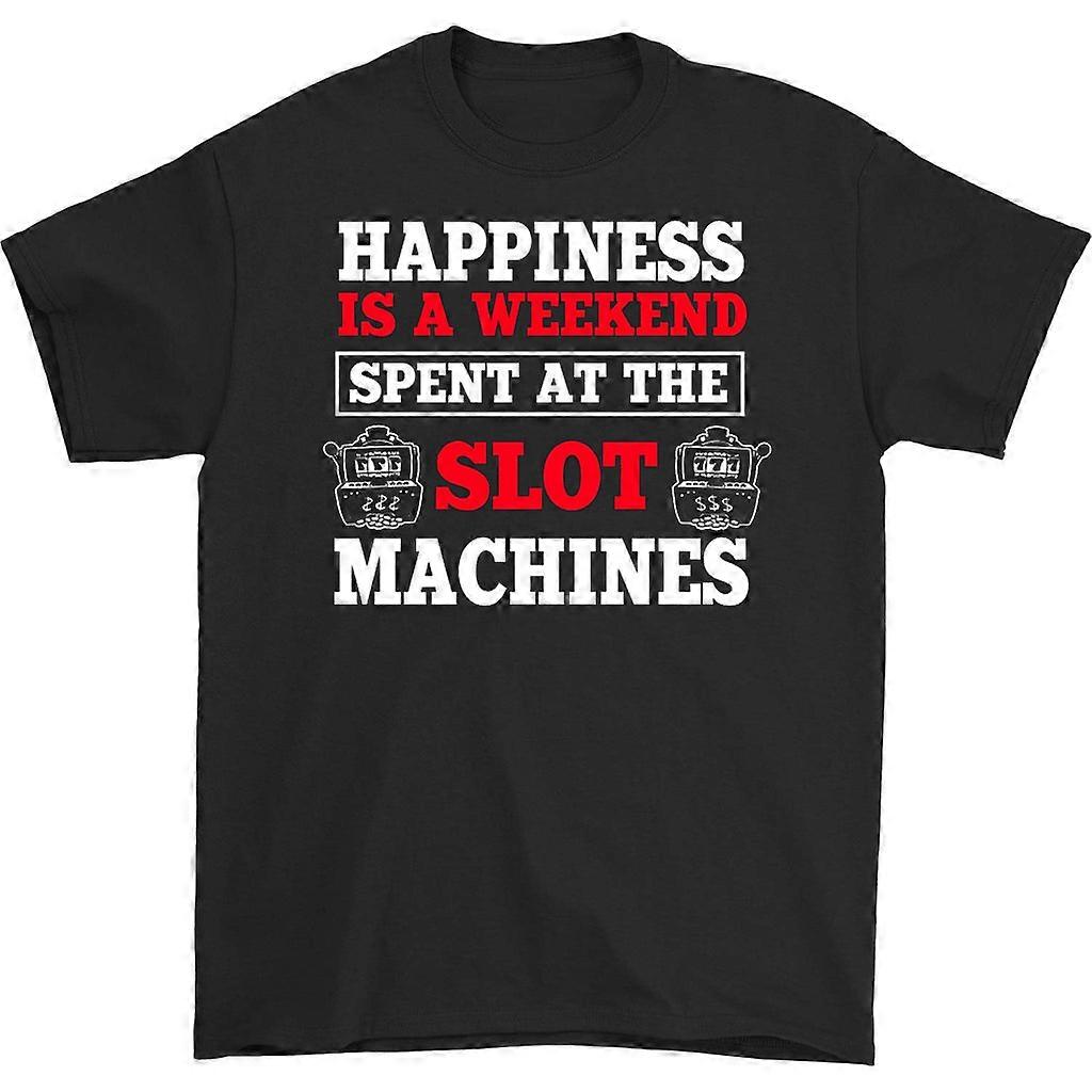Happiness Is A Weekend T-shirt