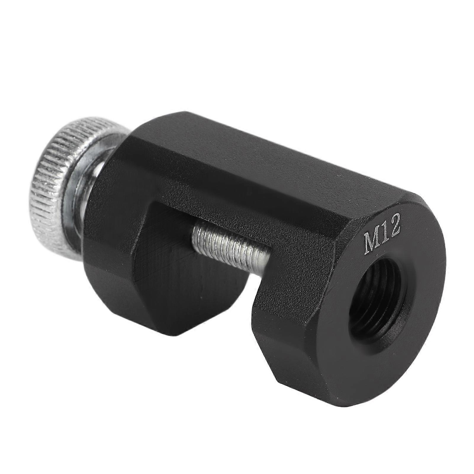 Spark Plug Gap Tool Metal Car Engine Sparkplug Caliper Gapper Gapping Universal Fit 12mm