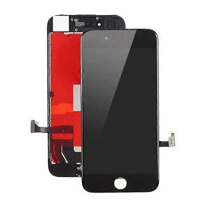 iPhone 8 Glass con Pantalla LCD Original - Negro