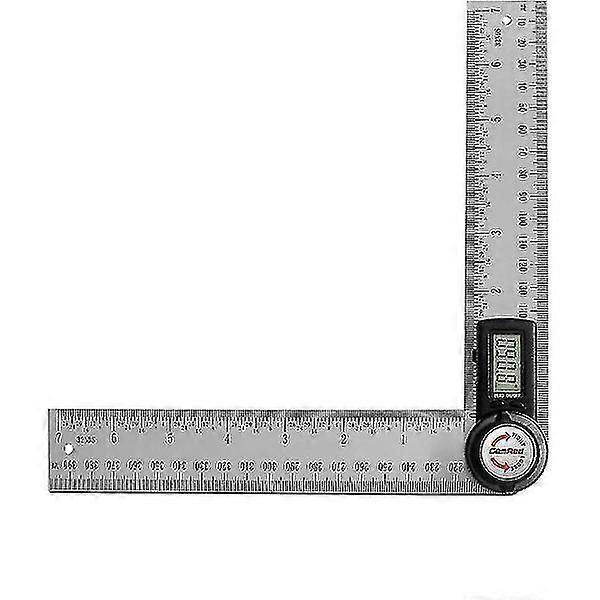 Digital Angle Finder Protractor Angle Multifunctional Measuring Ruler Digital Display Angle Ruler