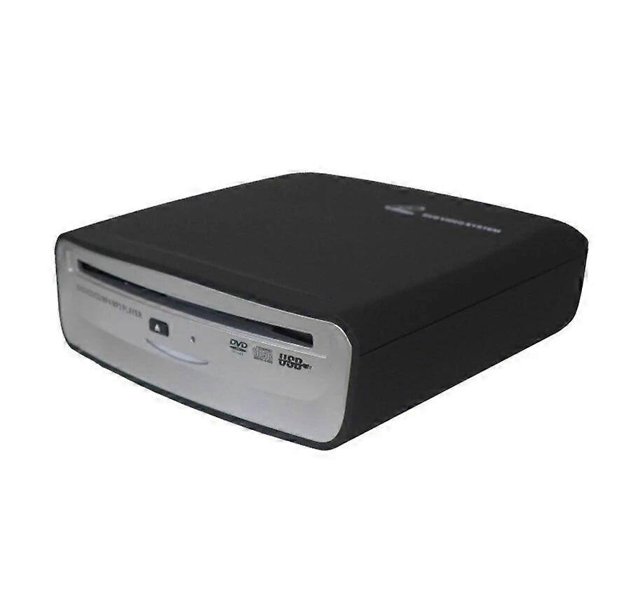 External Car Radio CD DVD Dish Box Player 5V USB Interface for Android Player