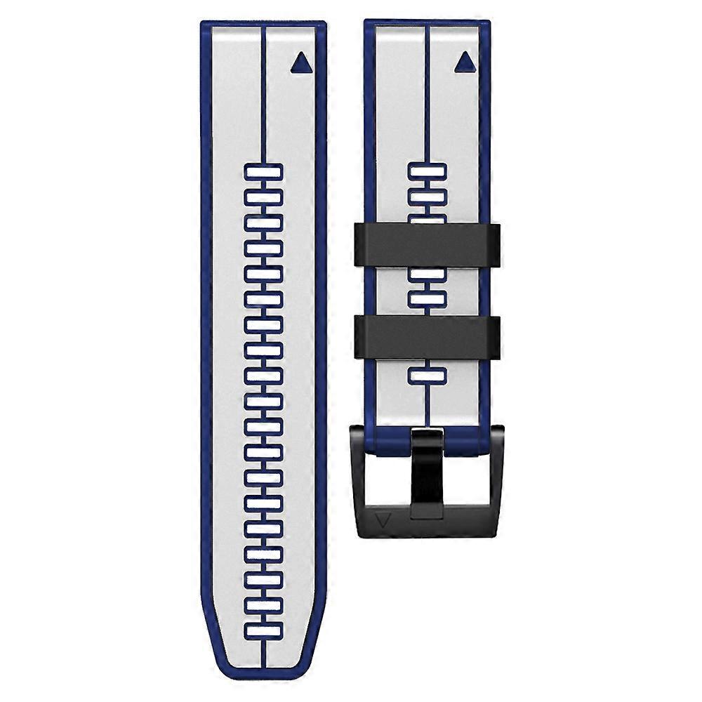 Replacement 22mm Watch Band Strap for Garmin Fenix 7/6/6Pro/5/5 Plus/MARQ series