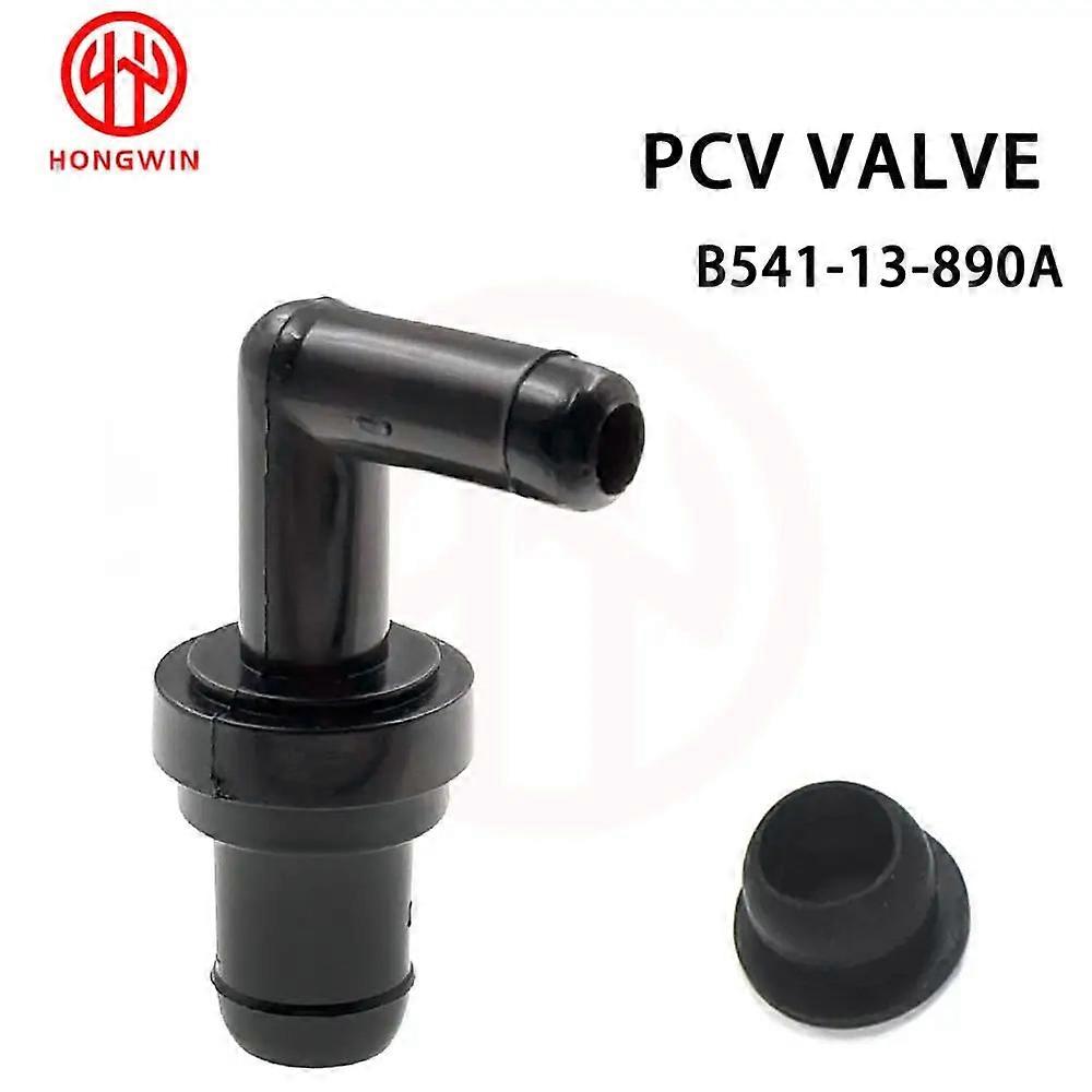 Ny positiv vevhusventilation PCV-ventil B541-13-890A för Mazda 323 Miata 626 MX-3 MX-6 Protege5 L4-16L 18L 20L 1994-2002