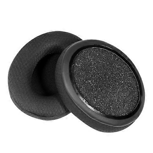 2 PCS Headset Cushions Accessories Mesh Earmuffs For HyperX Cloud Alpha