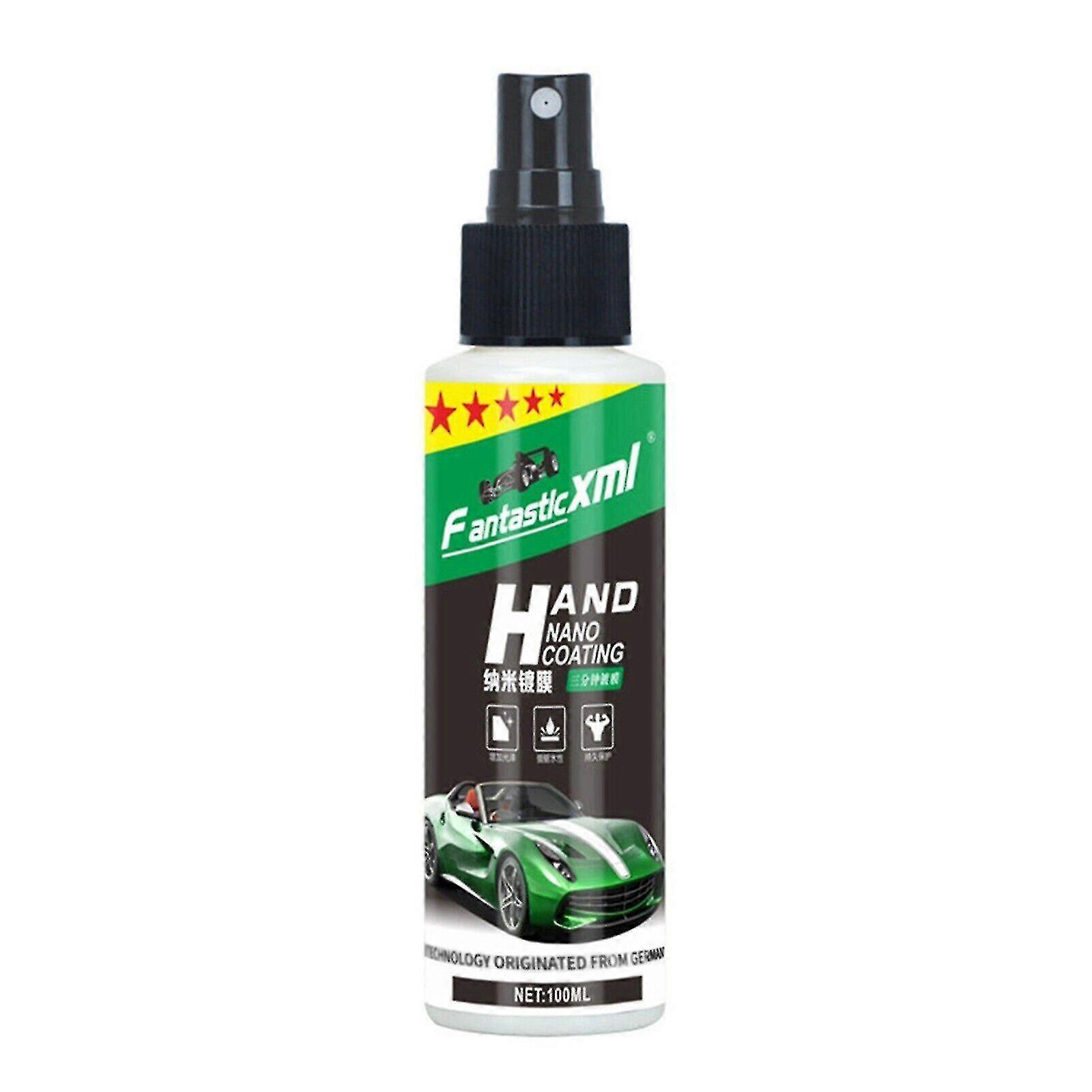 Auto Car Coating Ant Rep Oxidat Ceramic Coat Tw