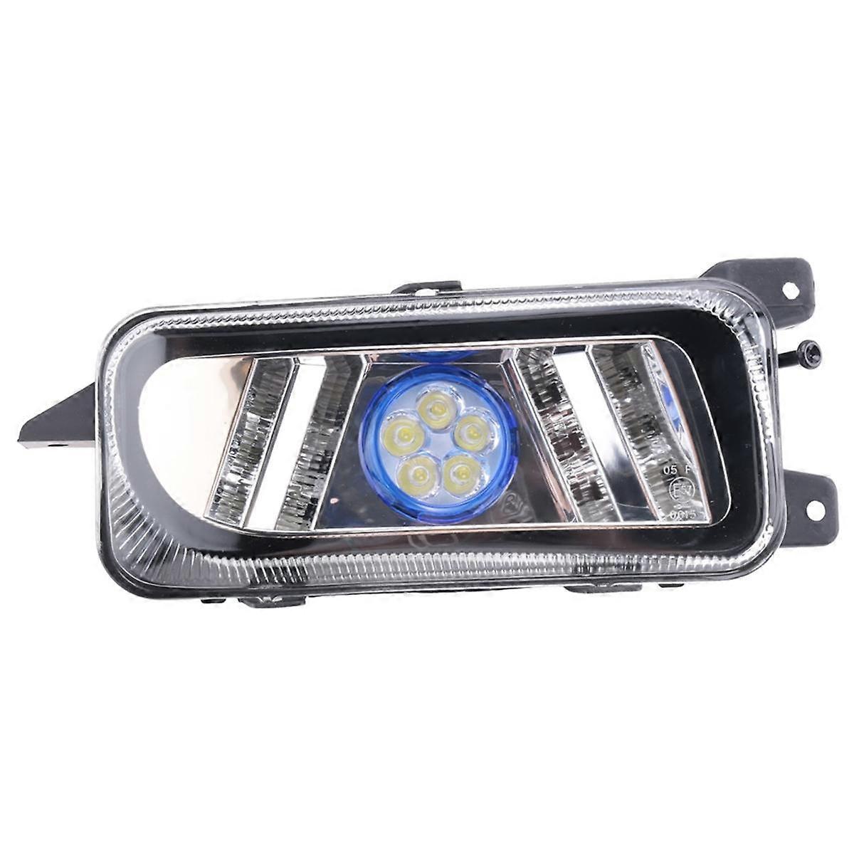 1Pair 24v Truck Front Fog Lamp Lights Assembly for MP2 MP3 2002-2008 A9438200156 A9438200056