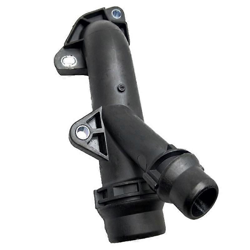 Black 11537560130 New Piece Cooling Hose Connector Fits For E81 E87 E88 E46 E90 X1 X3 116I Size 1