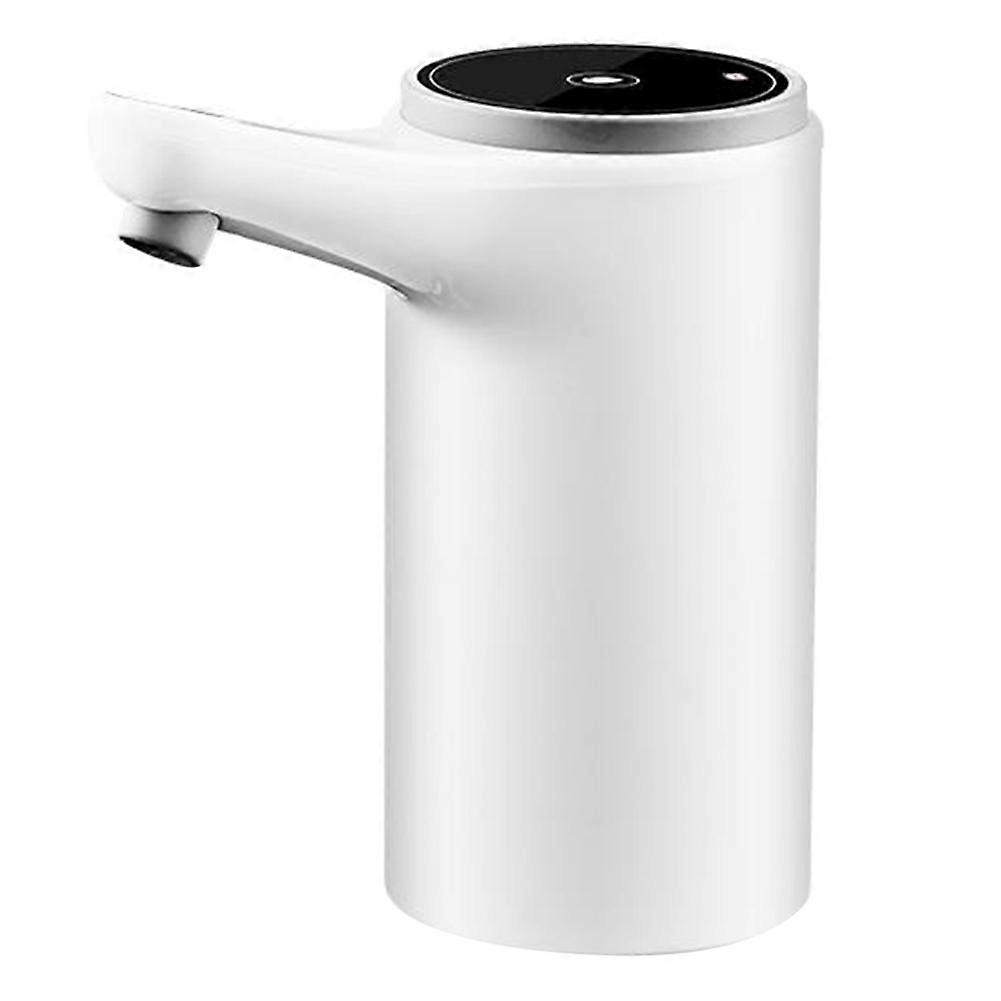 Water Bottle Pump USB Charging Automatic Drinking Water Pump Portable Electric Water Dispenser Swit