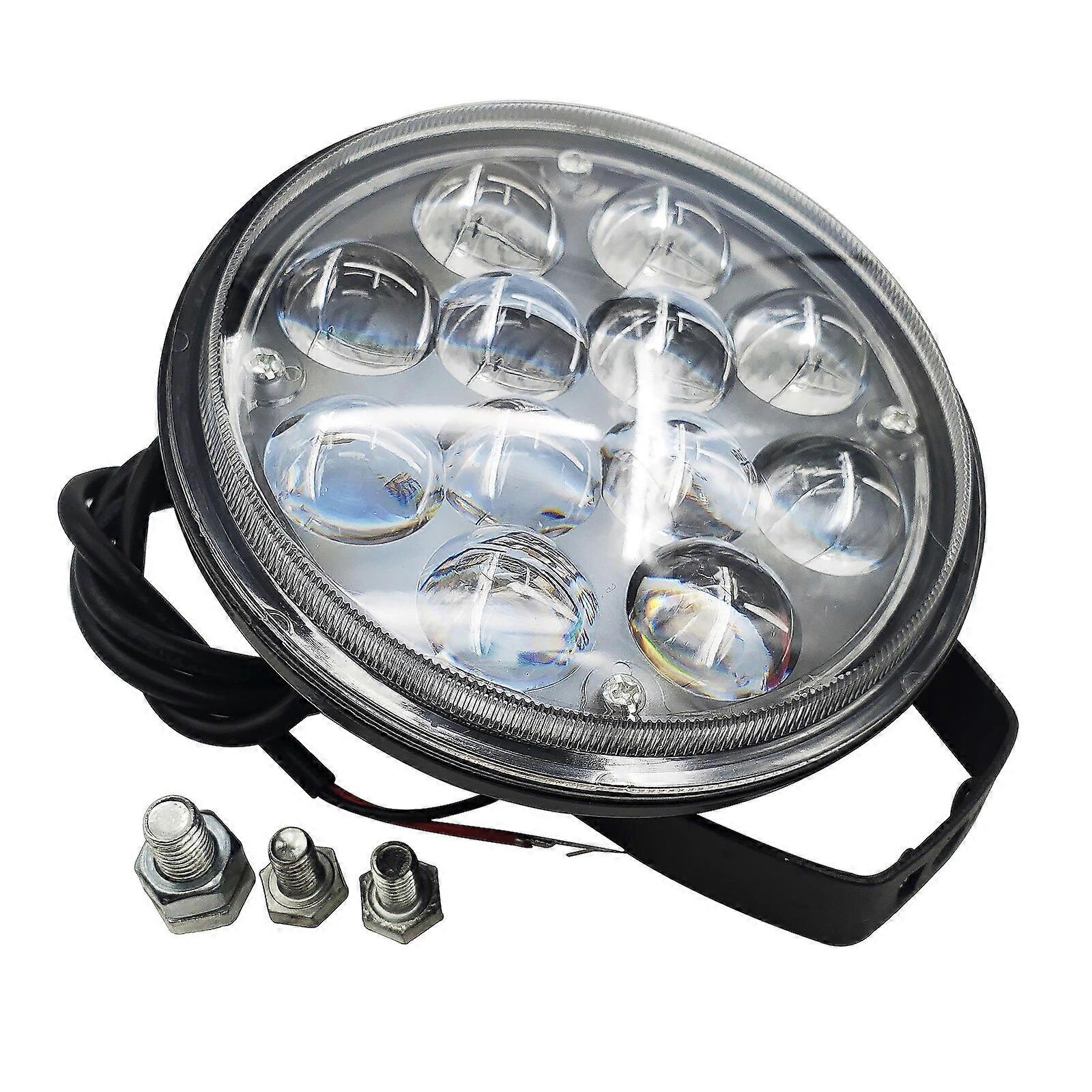 CItycoco LED frontlys 60V 72V perlelamper LED-lys for elektrisk scooter Kinesisk Halei Citycoco Deler