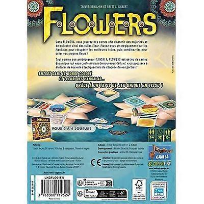 Flowers A Mandala Card Game