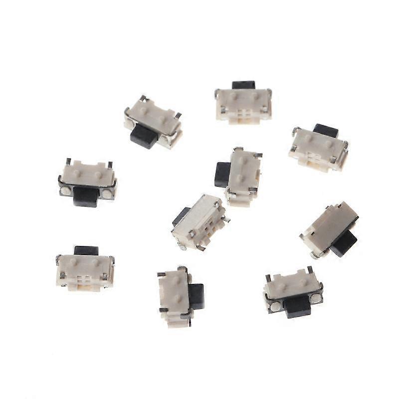 10 Pcs/1 Set Side Tactile Push Button Micro SMD SMT Tact Switch 2x4x35mm